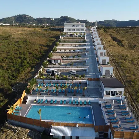 Hotel Saint Michelle Shetaj