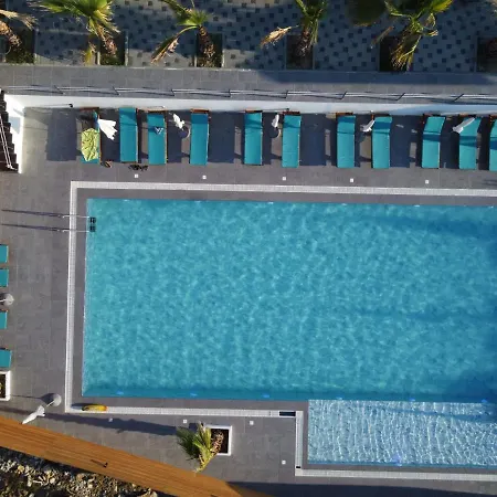 Saint Michelle Hotel *