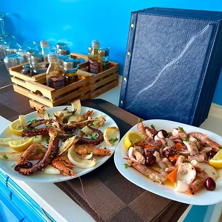 Saint Michelle Hotel Shetaj