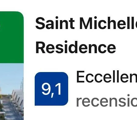 Hotel Saint Michelle